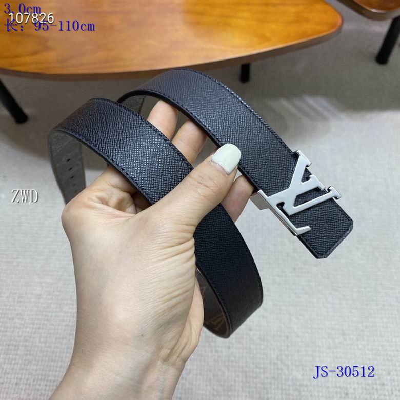 LV Belt 30mmX95-110cm 8L  (14)