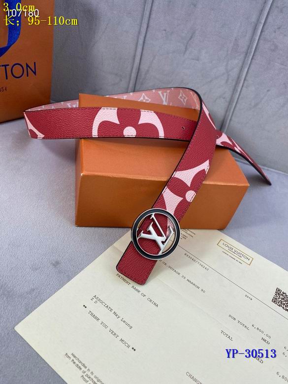 LV Belt 30mmX95-110cm 8L  (14)