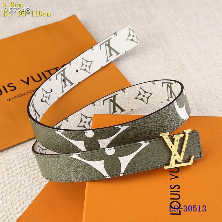 LV Belt 30mmX95-110cm 8L  (14)