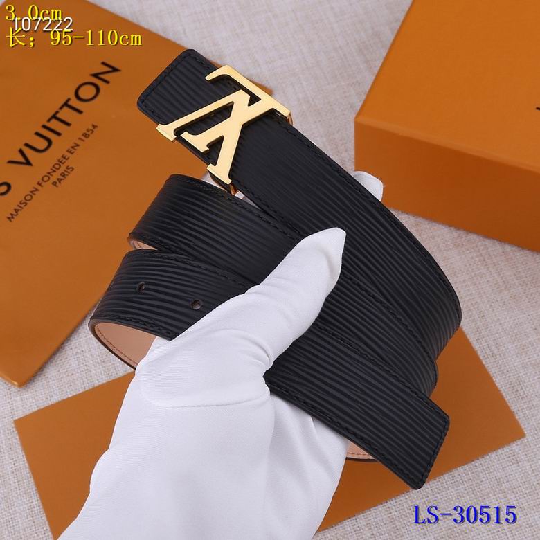 LV Belt 30mmX95-110cm 8L  (14)