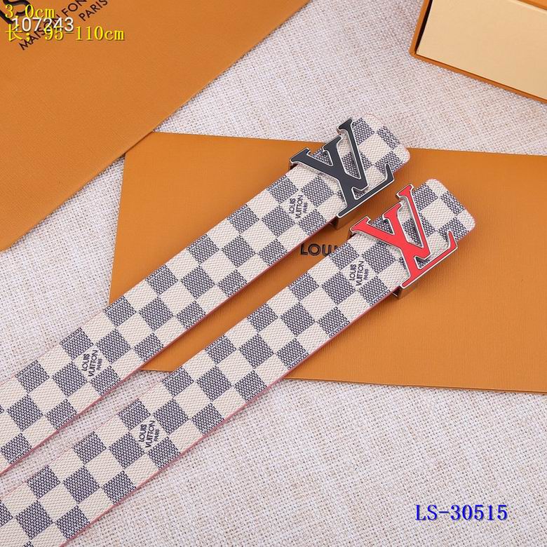 LV Belt 30mmX95-110cm 8L  (14)