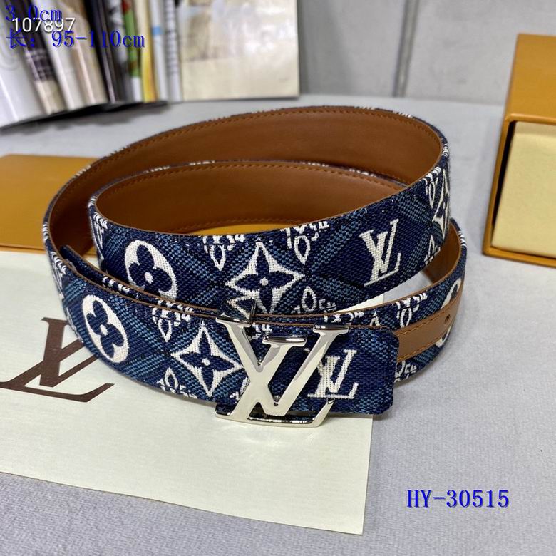 LV Belt 30mmX95-110cm 8L  (15)