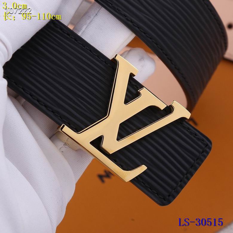 LV Belt 30mmX95-110cm 8L  (15)