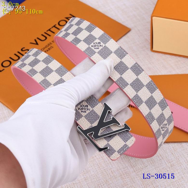 LV Belt 30mmX95-110cm 8L  (15)