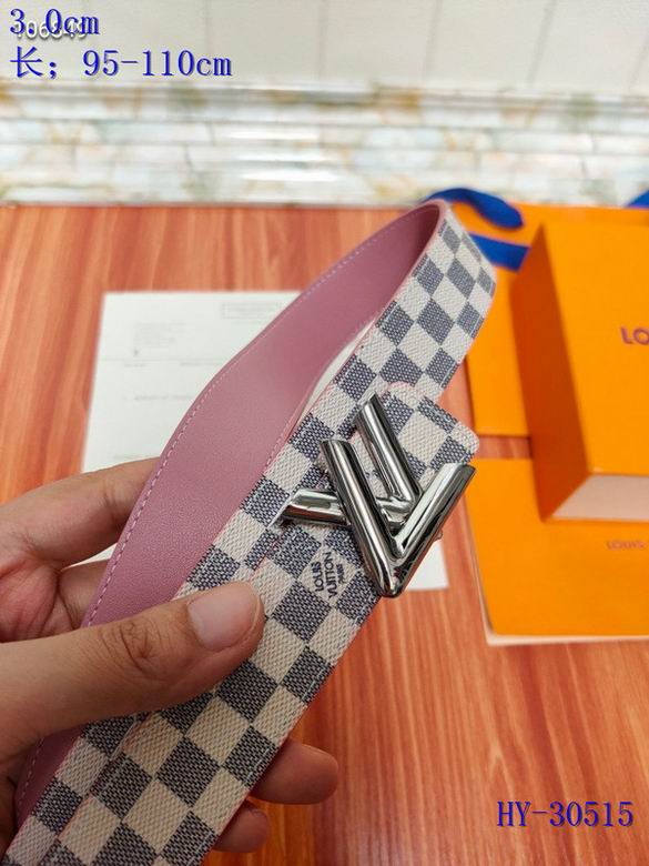LV Belt 30mmX95-110cm 8L  (15)