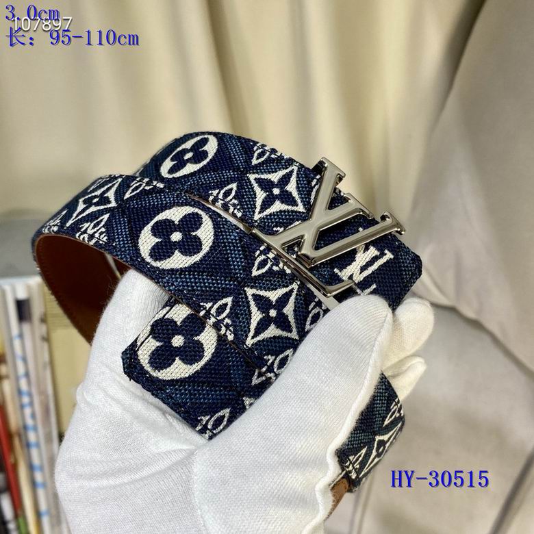 LV Belt 30mmX95-110cm 8L  (16)