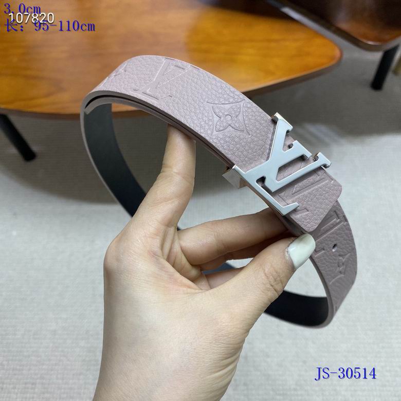 LV Belt 30mmX95-110cm 8L  (16)