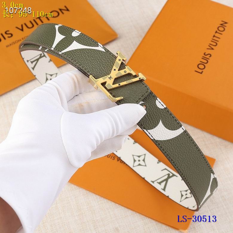 LV Belt 30mmX95-110cm 8L  (16)