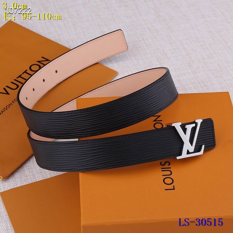 LV Belt 30mmX95-110cm 8L  (16)