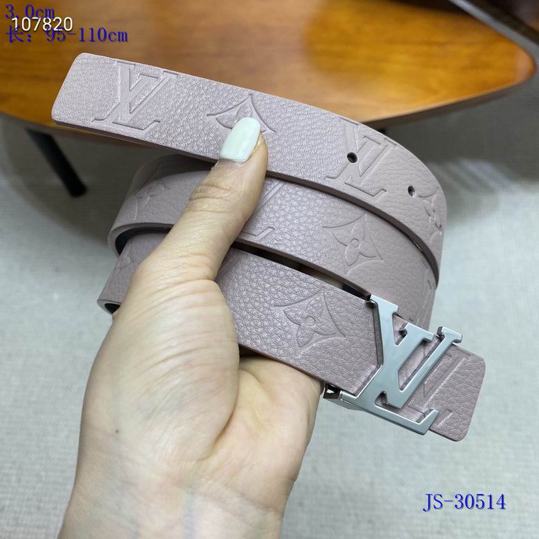 LV Belt 30mmX95-110cm 8L  (17)