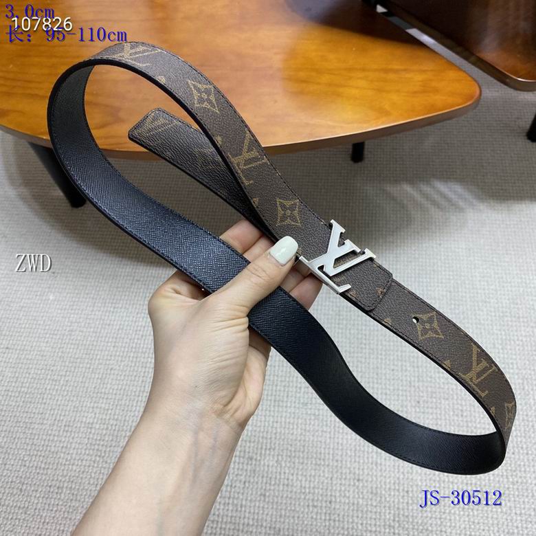 LV Belt 30mmX95-110cm 8L  (17)