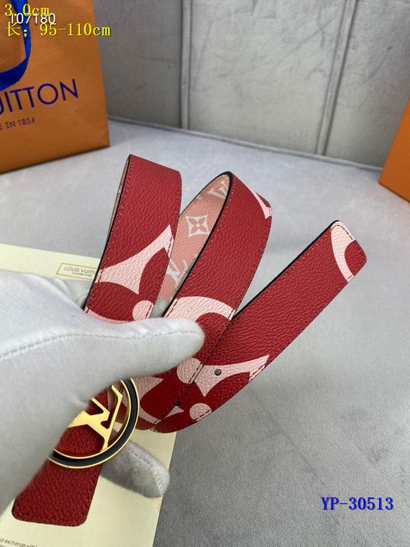 LV Belt 30mmX95-110cm 8L  (17)