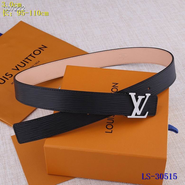 LV Belt 30mmX95-110cm 8L  (17)