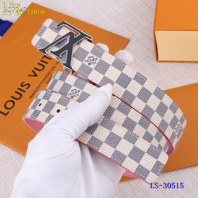 LV Belt 30mmX95-110cm 8L  (17)