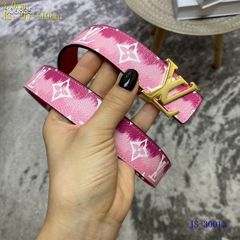 LV Belt 30mmX95-110cm 8L  (17)