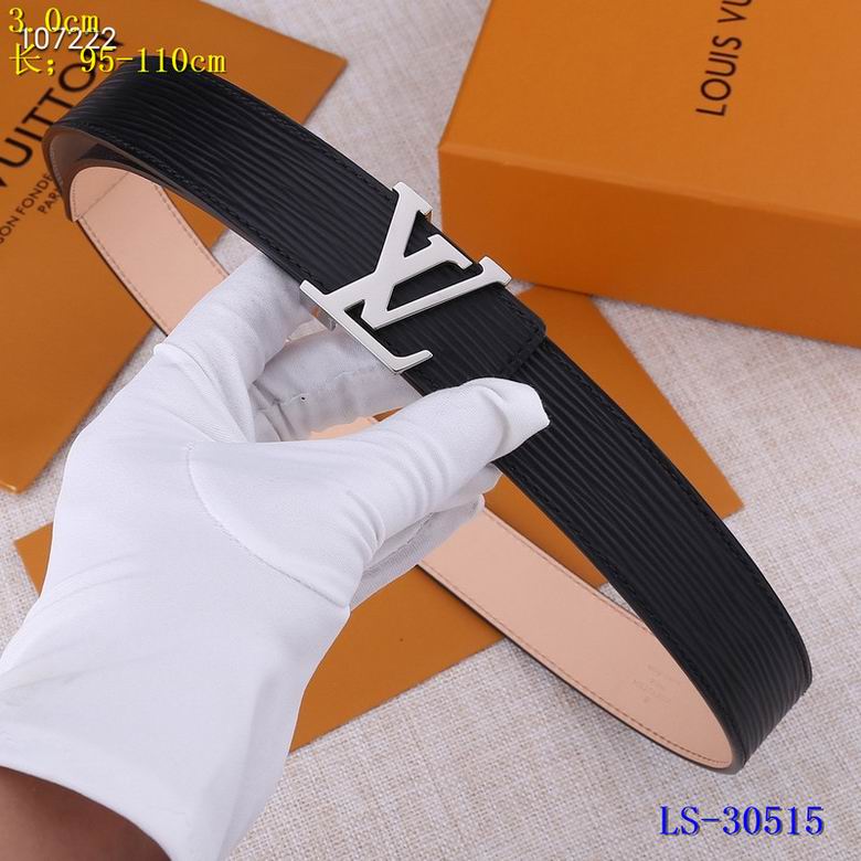 LV Belt 30mmX95-110cm 8L  (18)