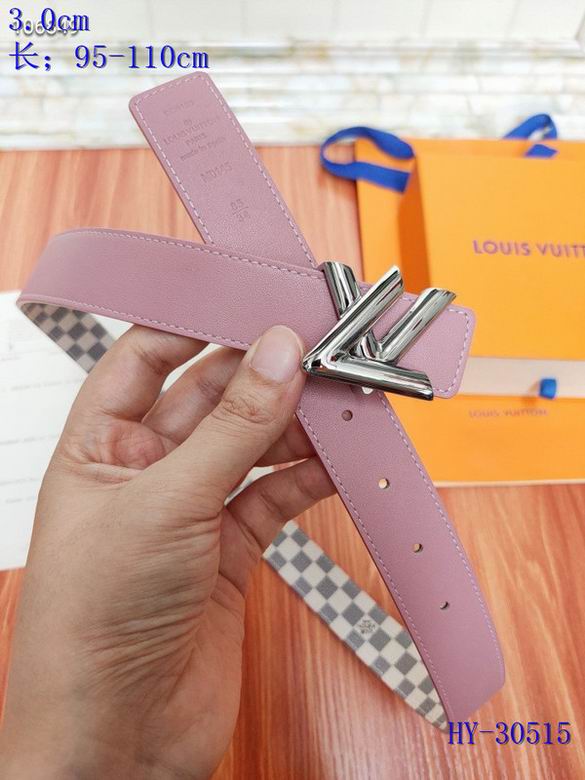 LV Belt 30mmX95-110cm 8L  (18)