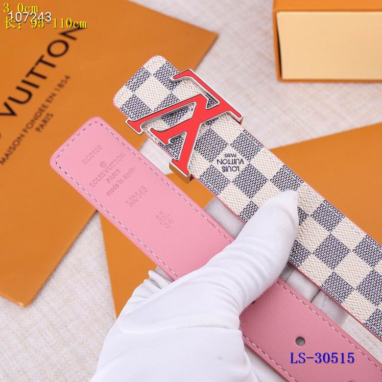 LV Belt 30mmX95-110cm 8L  (19)