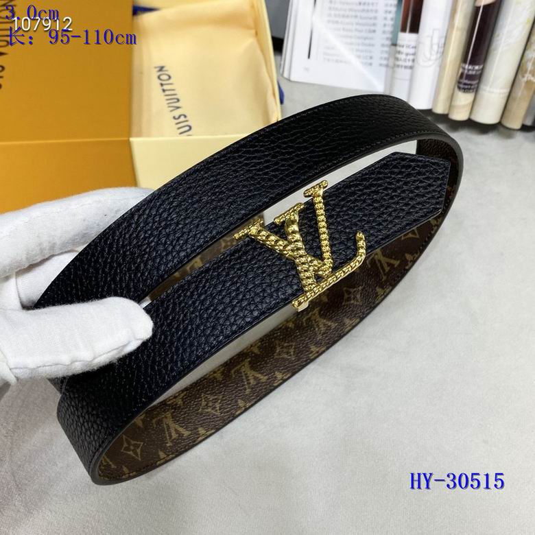 LV Belt 30mmX95-110cm 8L  (2)