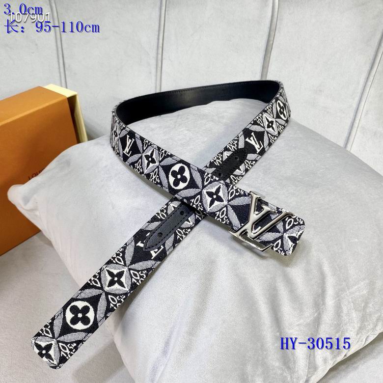 LV Belt 30mmX95-110cm 8L  (2)
