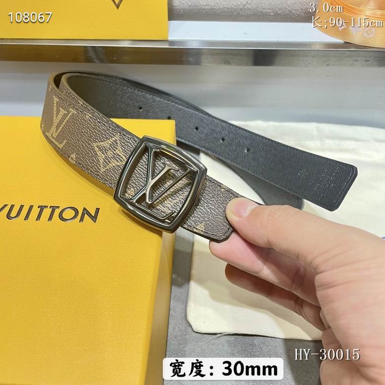 LV Belt 30mmX95-110cm 8L  (2)