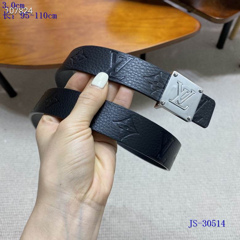 LV Belt 30mmX95-110cm 8L  (2)