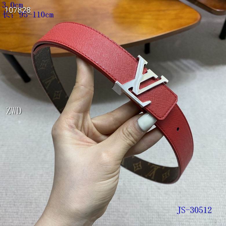 LV Belt 30mmX95-110cm 8L  (2)