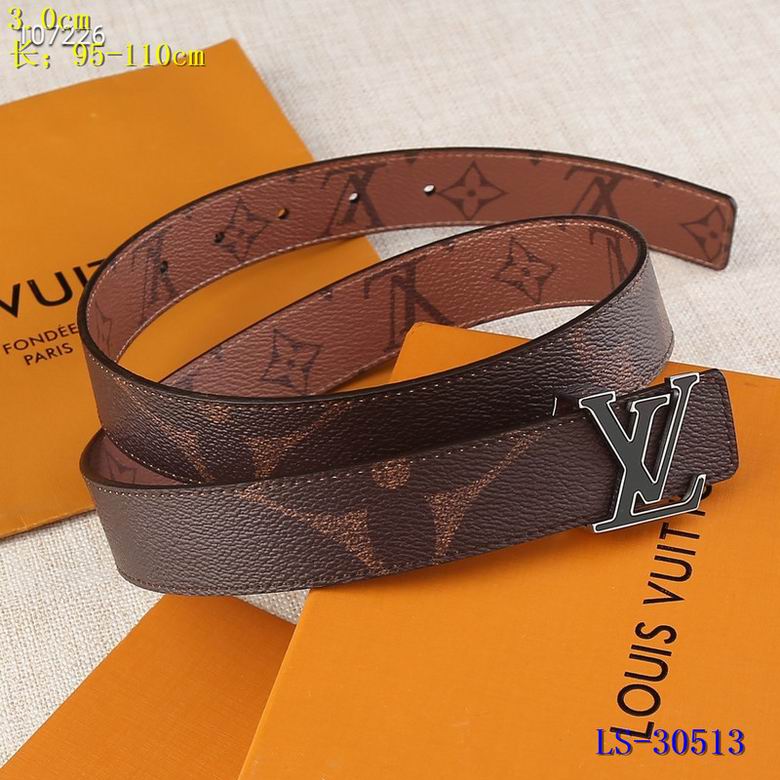 LV Belt 30mmX95-110cm 8L  (2)