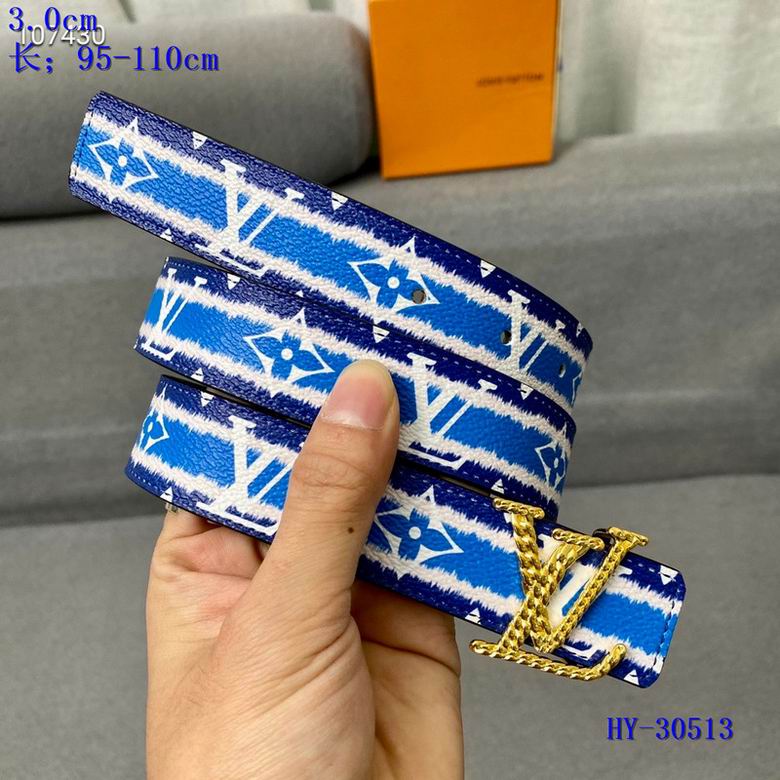 LV Belt 30mmX95-110cm 8L  (2)