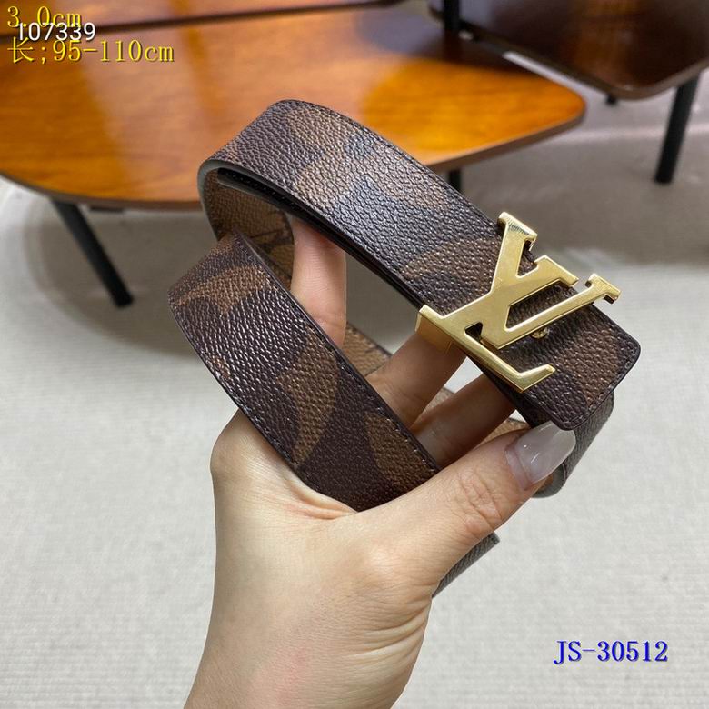 LV Belt 30mmX95-110cm 8L  (2)