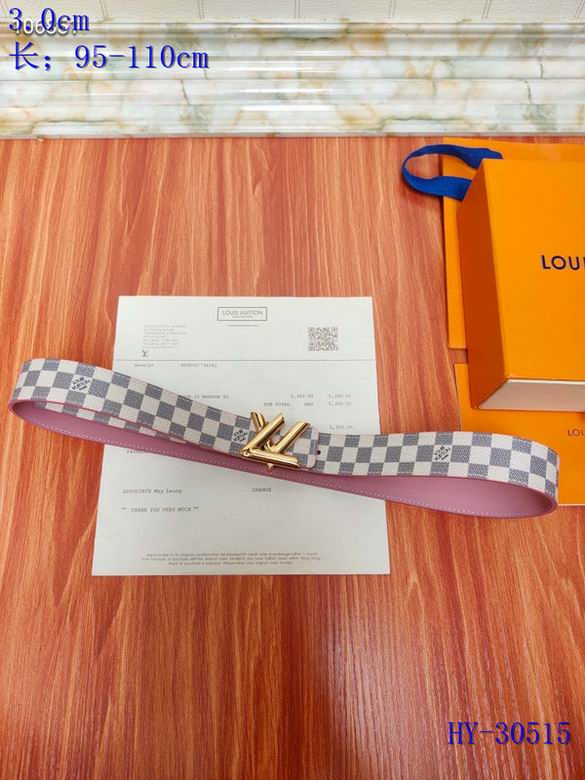 LV Belt 30mmX95-110cm 8L  (2)