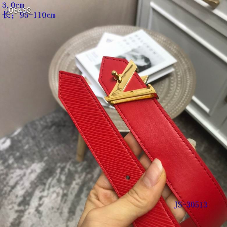 LV Belt 30mmX95-110cm 8L  (2)