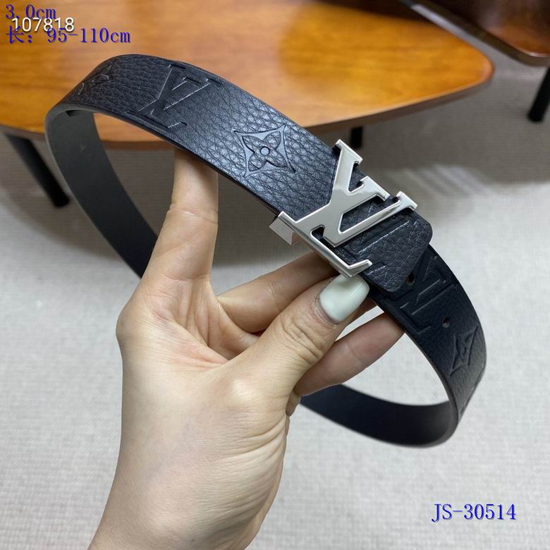 LV Belt 30mmX95-110cm 8L  (23)