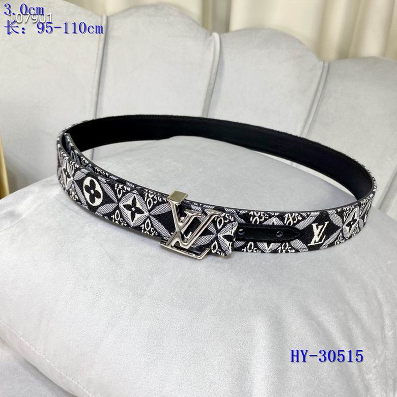 LV Belt 30mmX95-110cm 8L  (3)