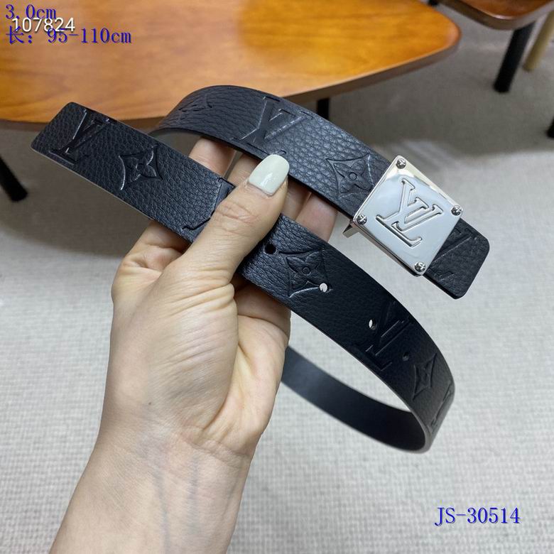 LV Belt 30mmX95-110cm 8L  (3)