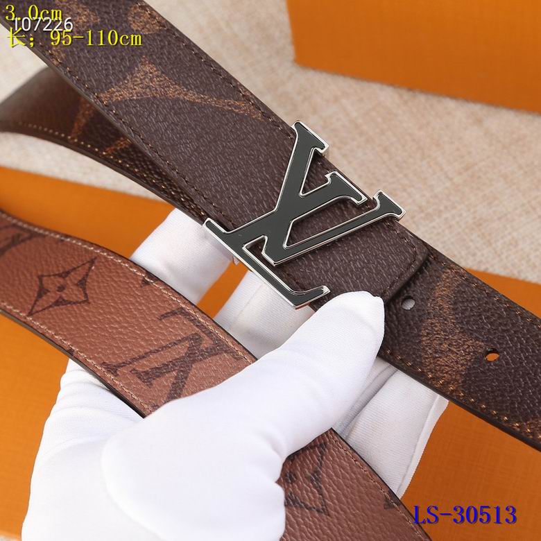 LV Belt 30mmX95-110cm 8L  (3)
