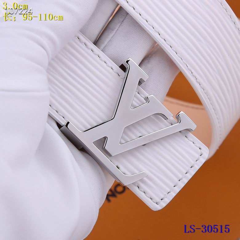 LV Belt 30mmX95-110cm 8L  (3)