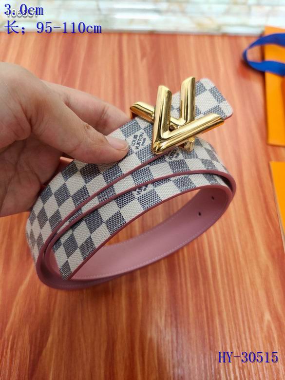 LV Belt 30mmX95-110cm 8L  (3)
