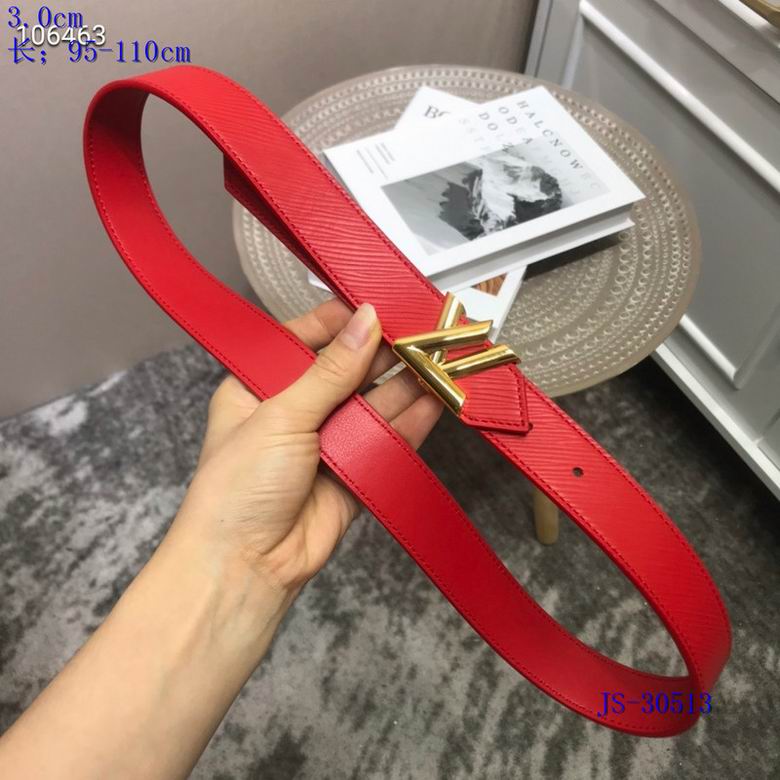 LV Belt 30mmX95-110cm 8L  (3)