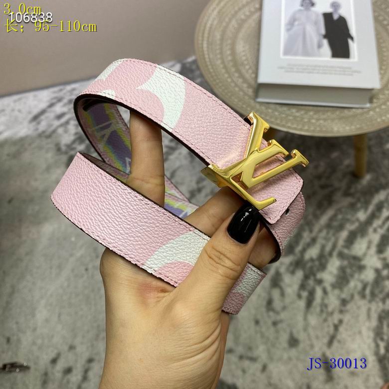 LV Belt 30mmX95-110cm 8L  (3)