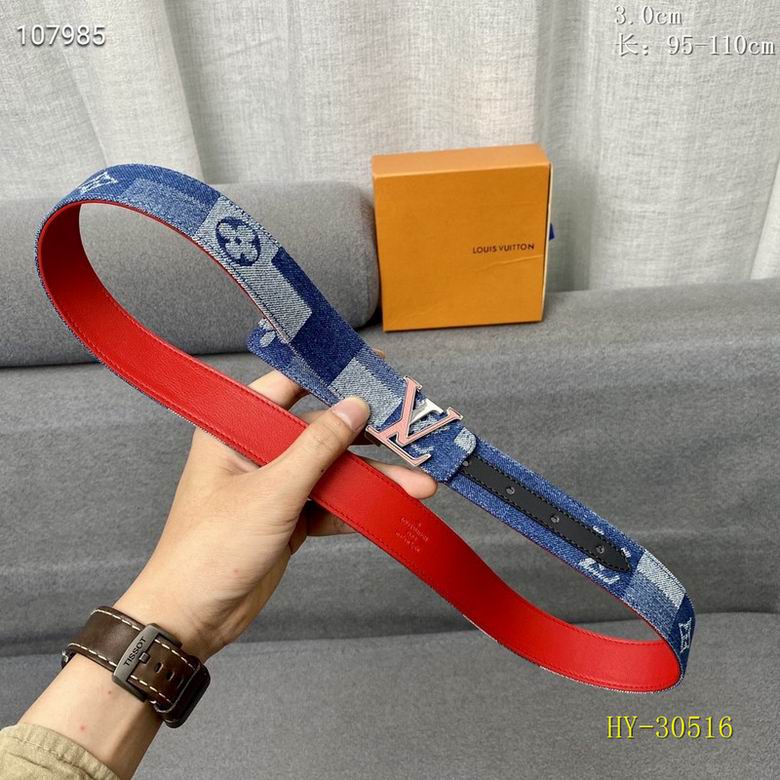 LV Belt 30mmX95-110cm 8L  (4)