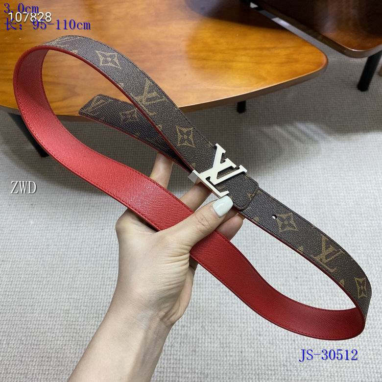 LV Belt 30mmX95-110cm 8L  (4)