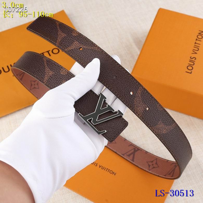 LV Belt 30mmX95-110cm 8L  (4)