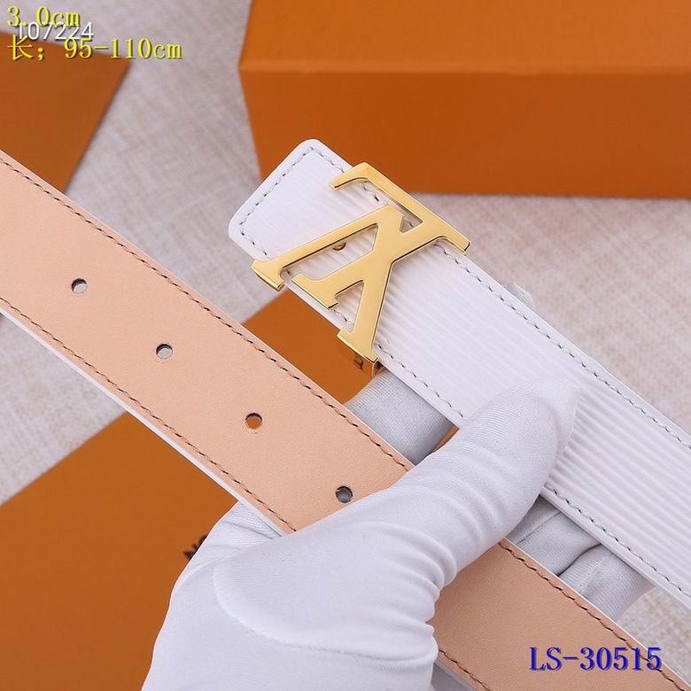 LV Belt 30mmX95-110cm 8L  (4)