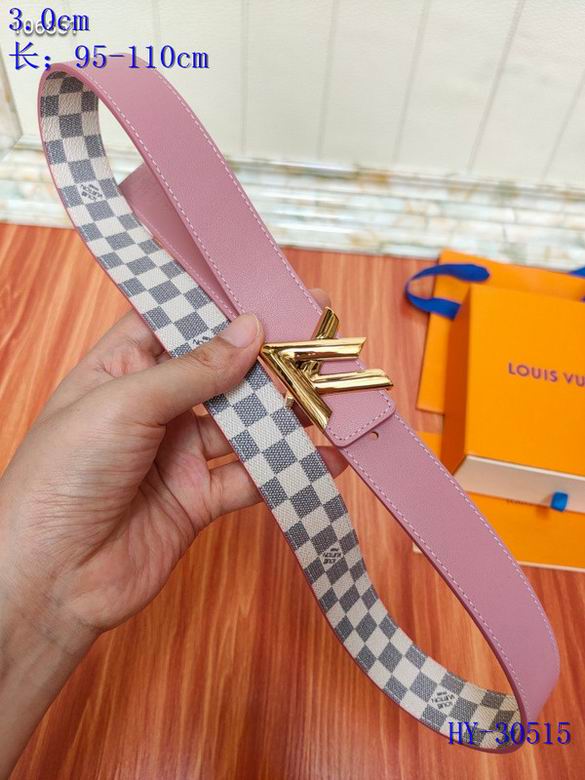 LV Belt 30mmX95-110cm 8L  (4)