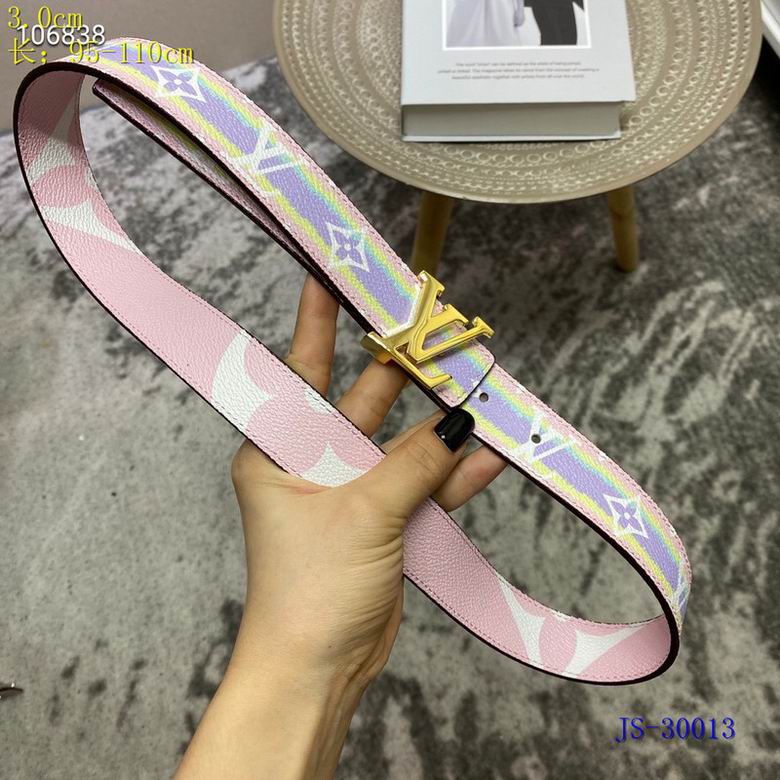 LV Belt 30mmX95-110cm 8L  (4)