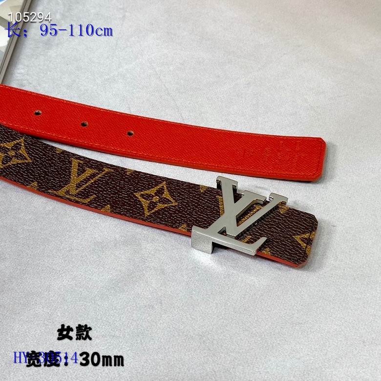 LV Belt 30mmX95-110cm 8L  (4)
