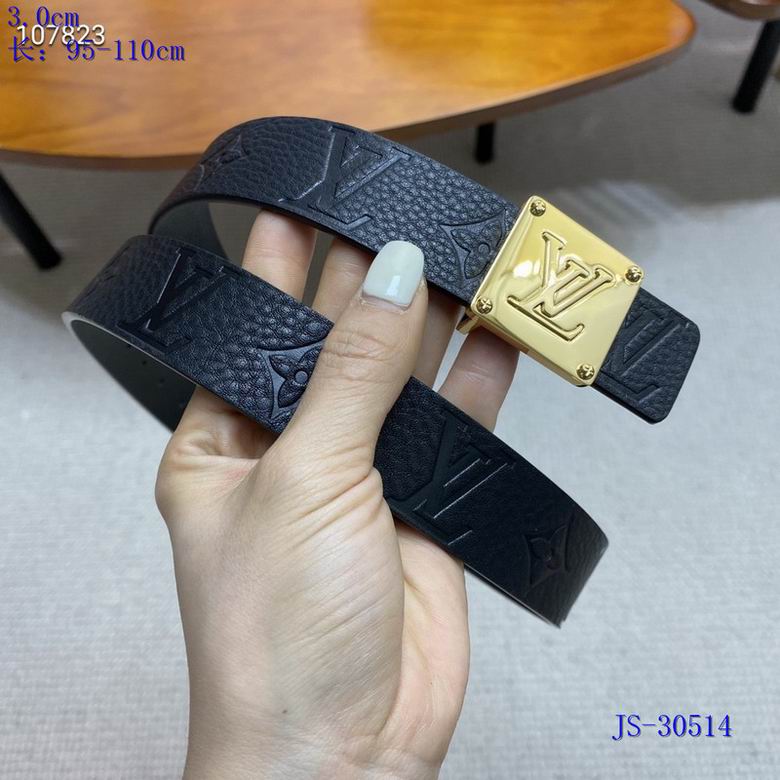LV Belt 30mmX95-110cm 8L  (5)