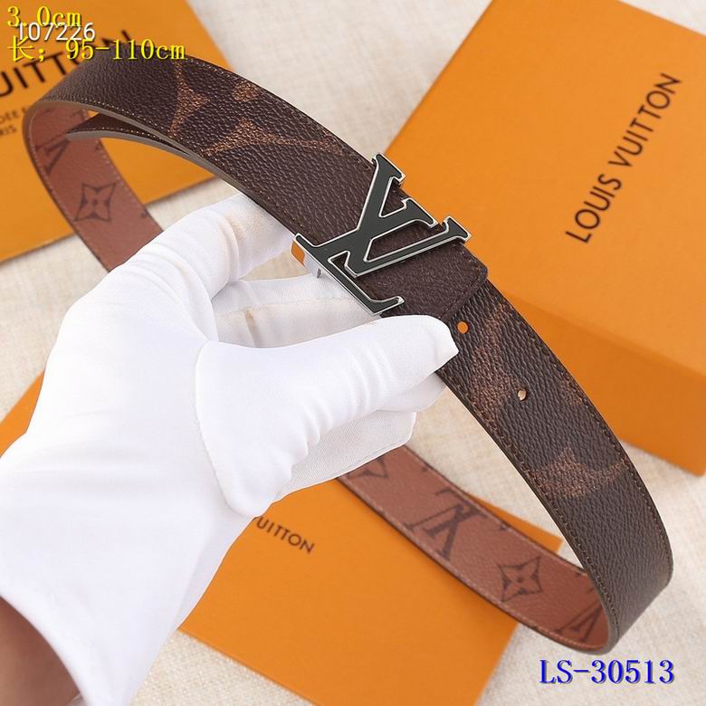 LV Belt 30mmX95-110cm 8L  (5)