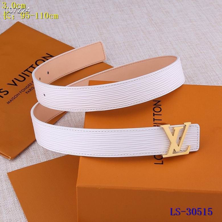 LV Belt 30mmX95-110cm 8L  (5)